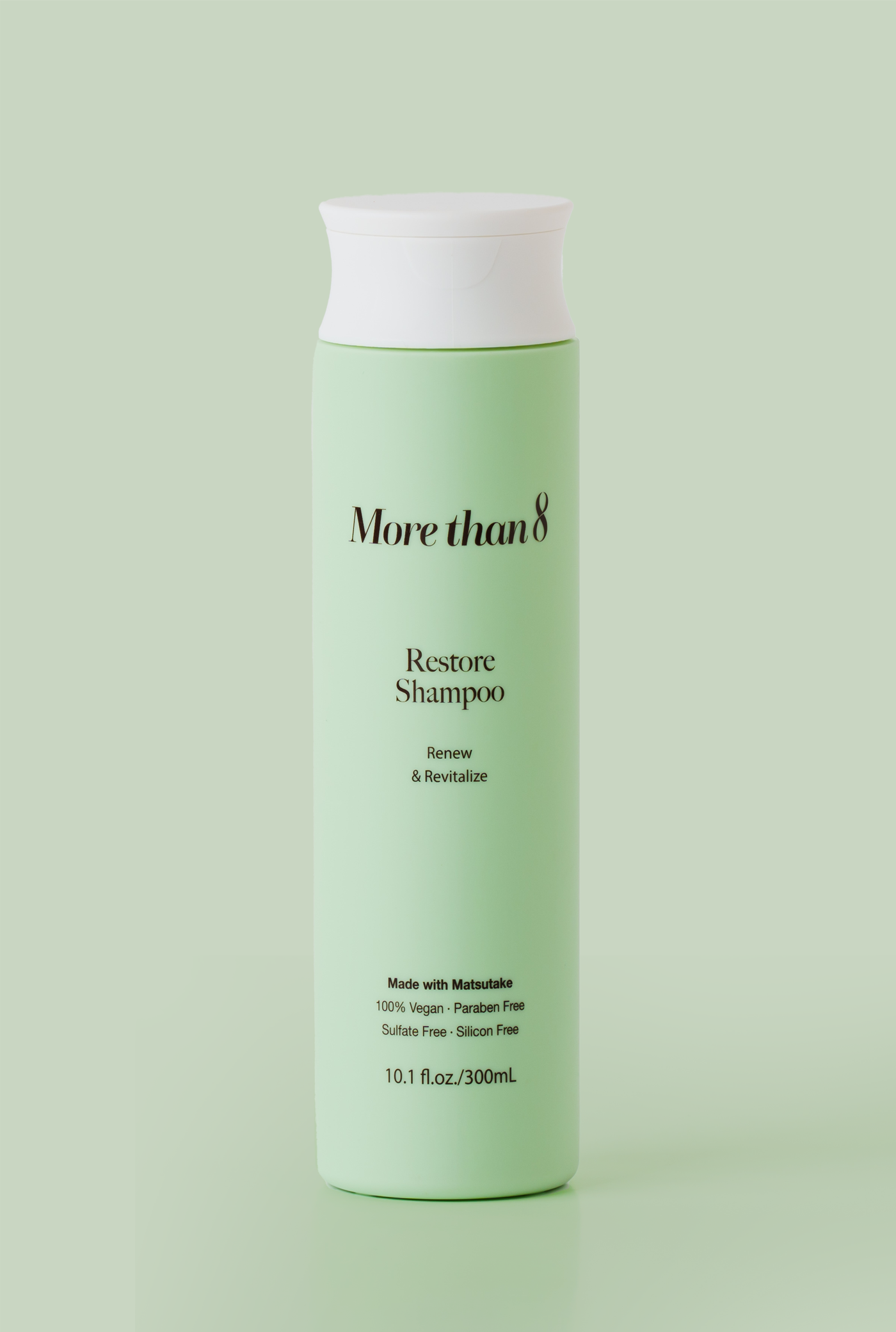 Morethan8 Restore Shampoo Morethan8 Restore Shampoo