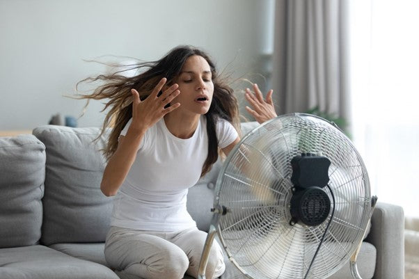 Preventing Hair Loss with a Hair Dryer