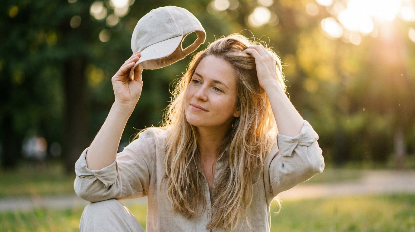 Does Wearing a Hat Cause Hair Loss? 6 Summer Hair Myths, Fact-Checked