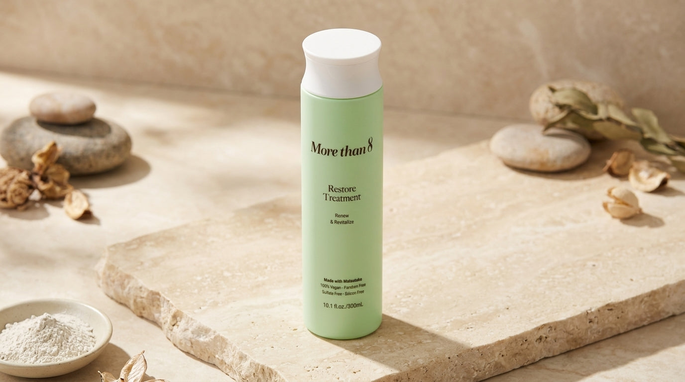 Beyond Surface Shine: The Molecular Science of Damaged Hair Repair