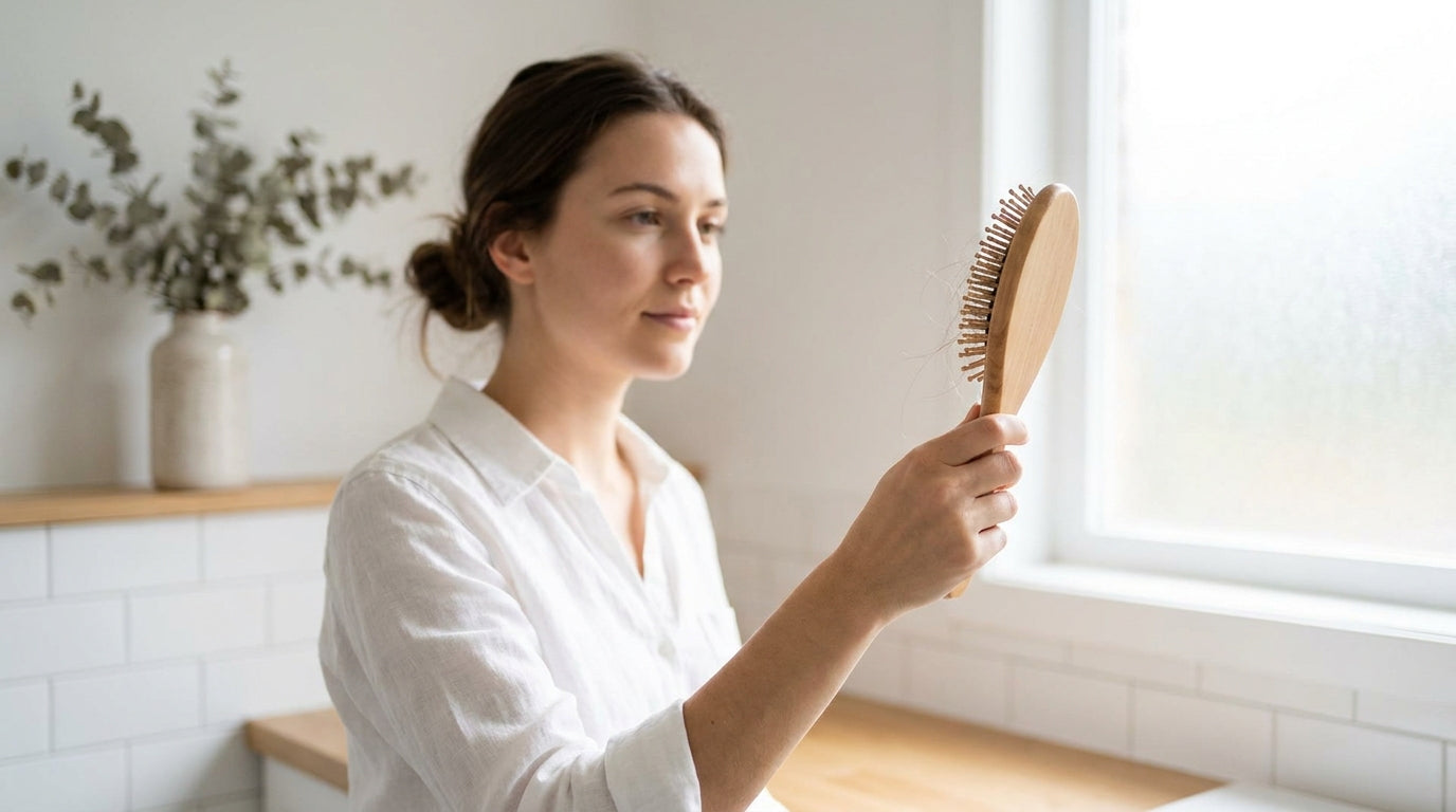 Shedding or Thinning? How to Tell Which One You Have Before Fall Shedding Peaks