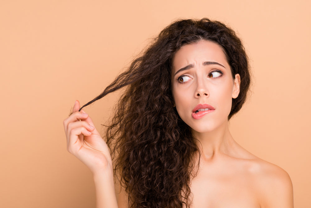 Heat Styling Is Wrecking Your Hair