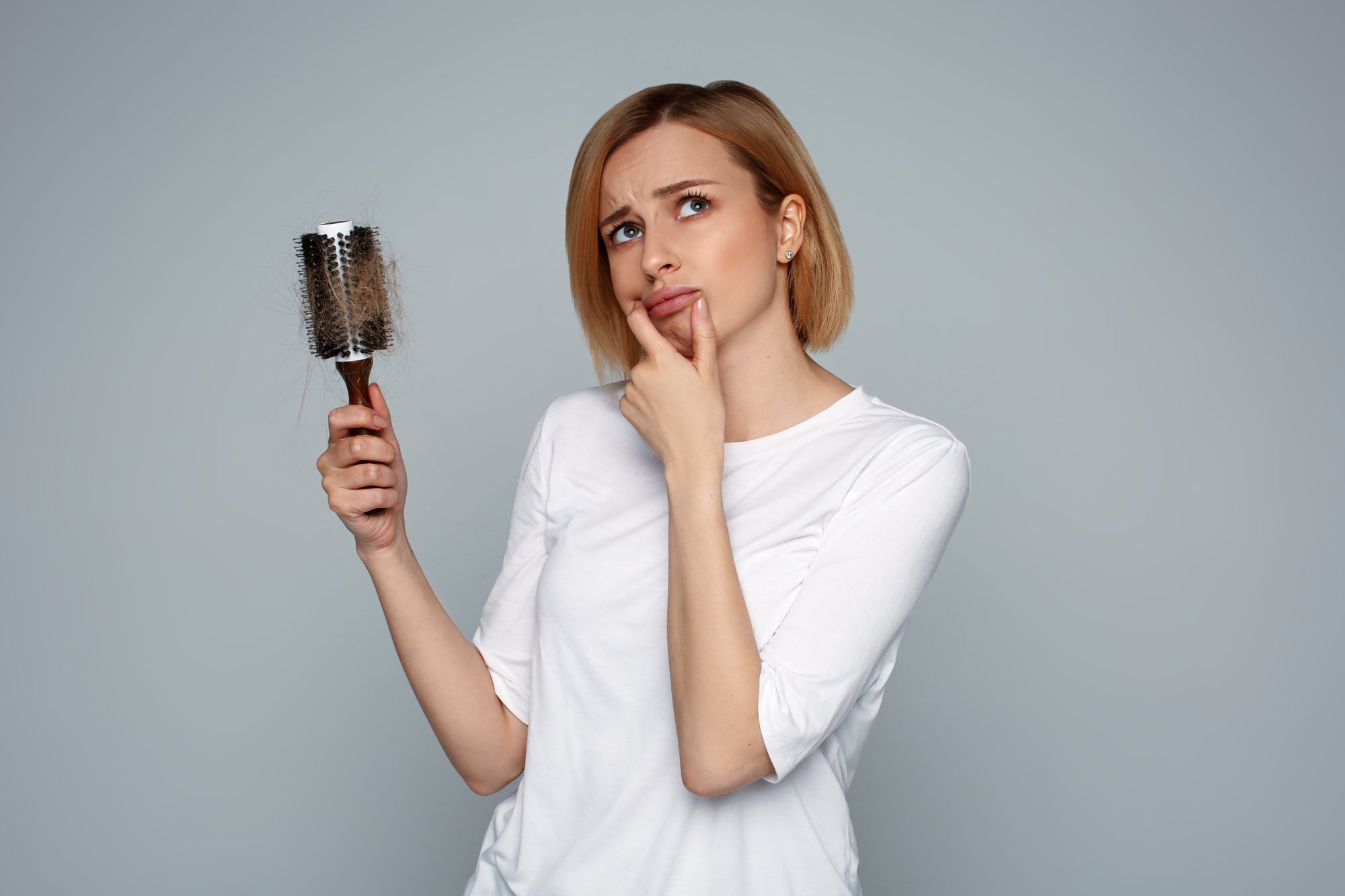 Before Hair Loss Medication: Why Shampoo and Scalp Care Matter First