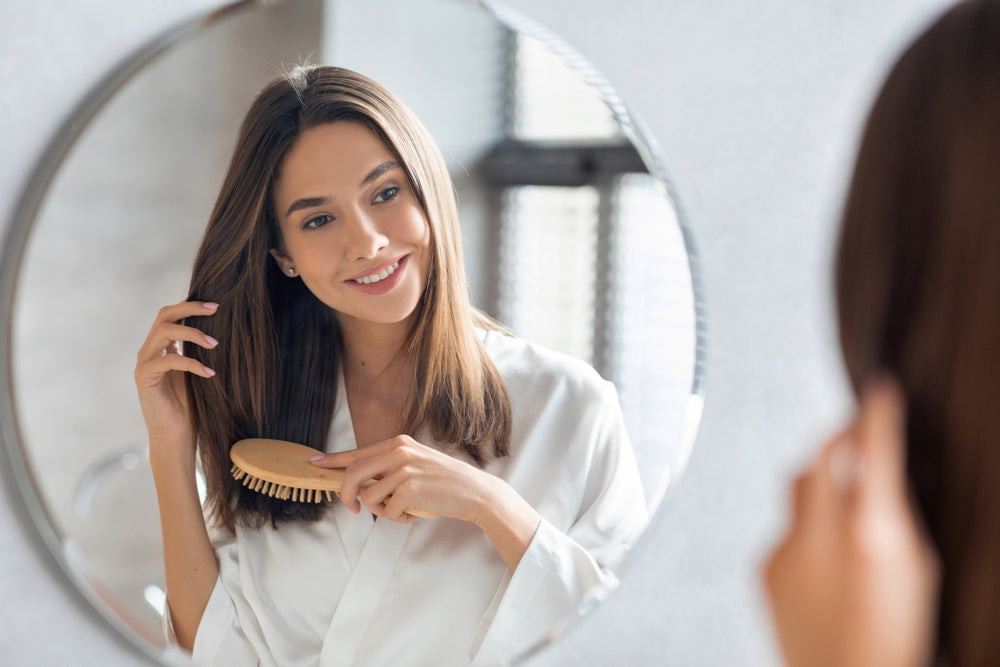 How to Stop Thinning Hair in Women and Get Thicker