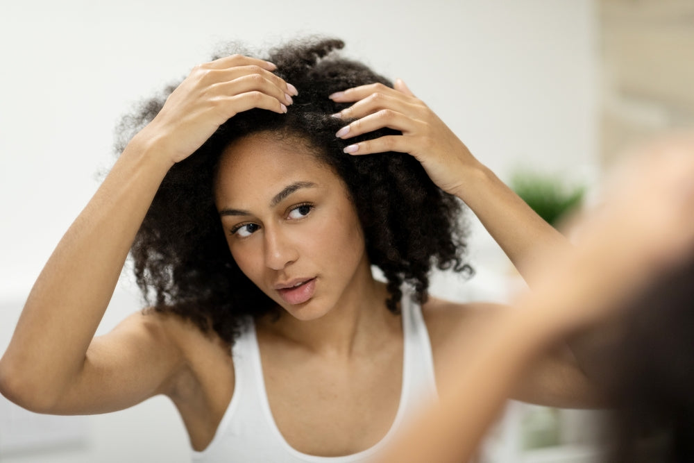 Say Goodbye to Dry Scalp: Easy Tips for Healthy, Flake Free Hair