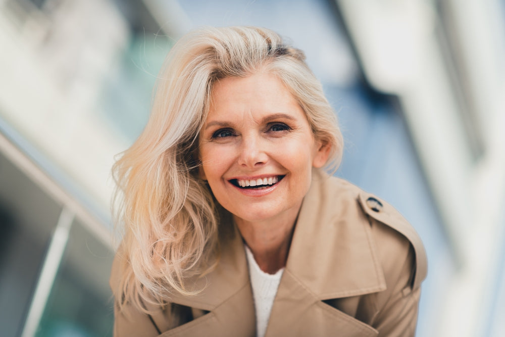 Long Hair, Still Strong: Tips for the Mature Woman Who Owns It
