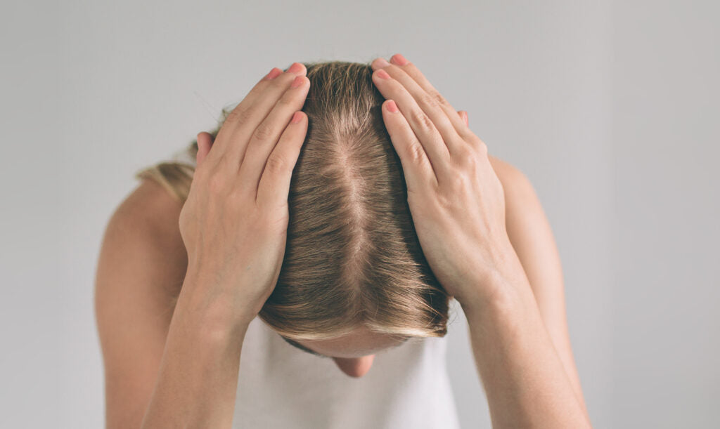 Is Your Crown Losing Volume? Why Women Are Secretly Struggling with Hair Thinning?