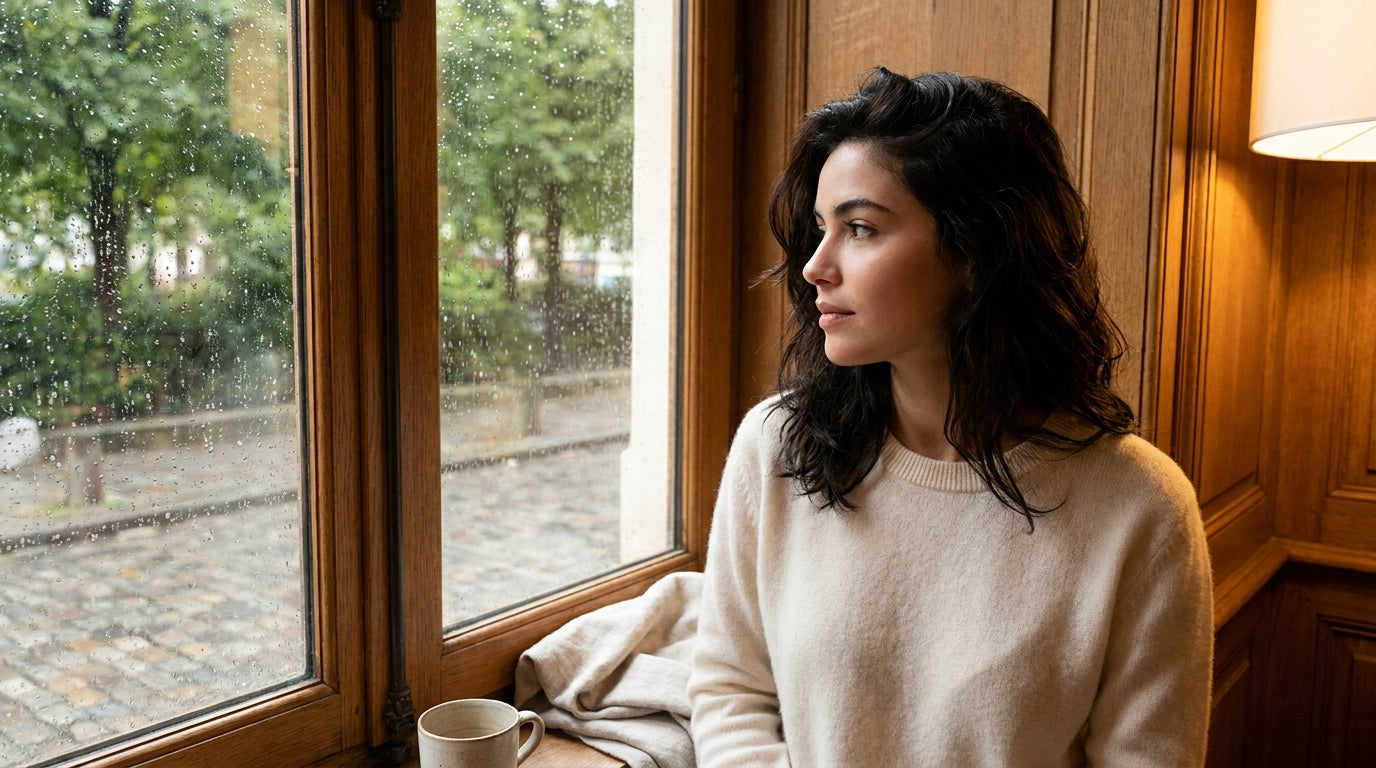 Humidity-Proof Your Scalp: How to Prevent Excessive Oil and Sweat from Clogging Follicles