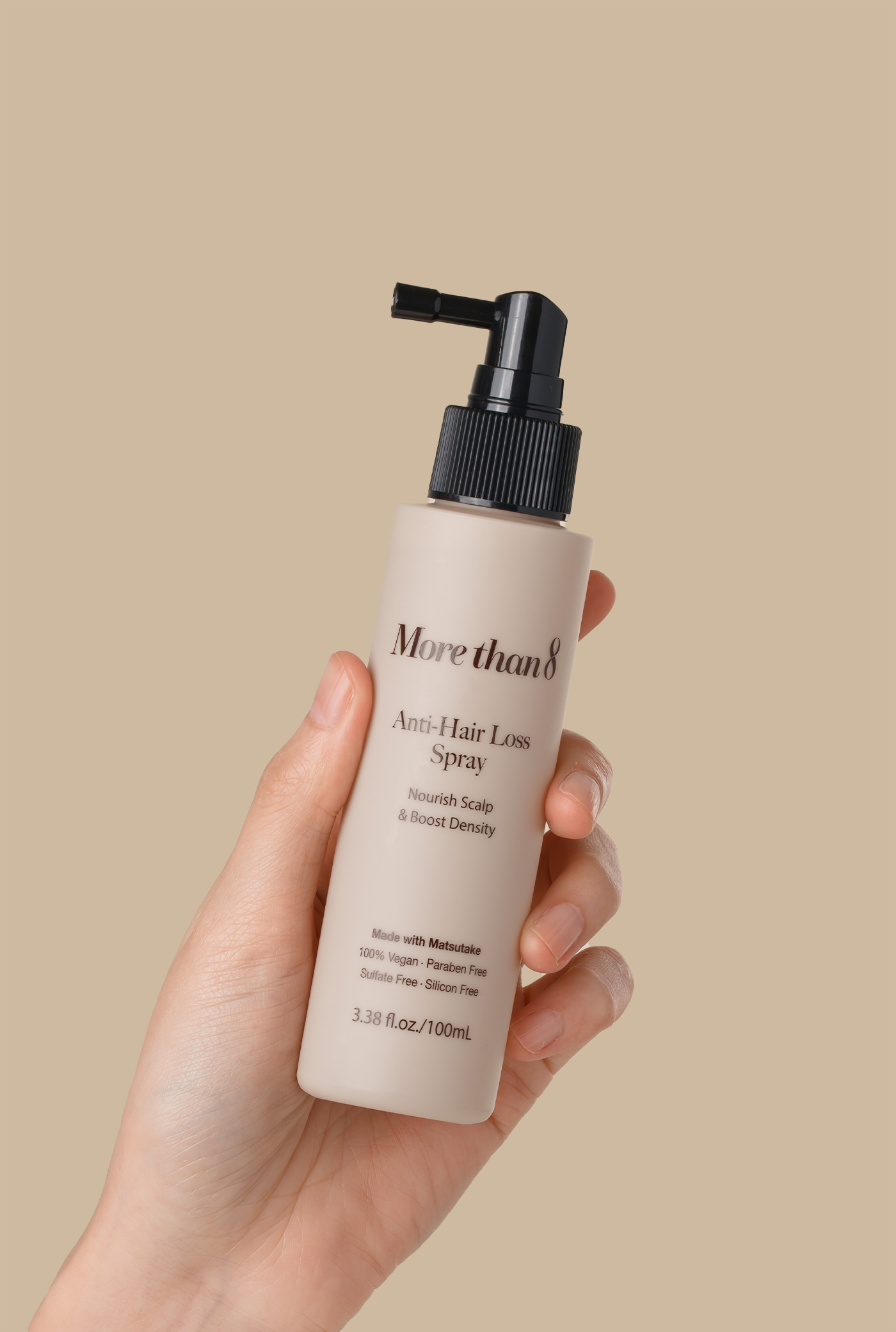 Morethan8 Anti-Hair Loss Spray