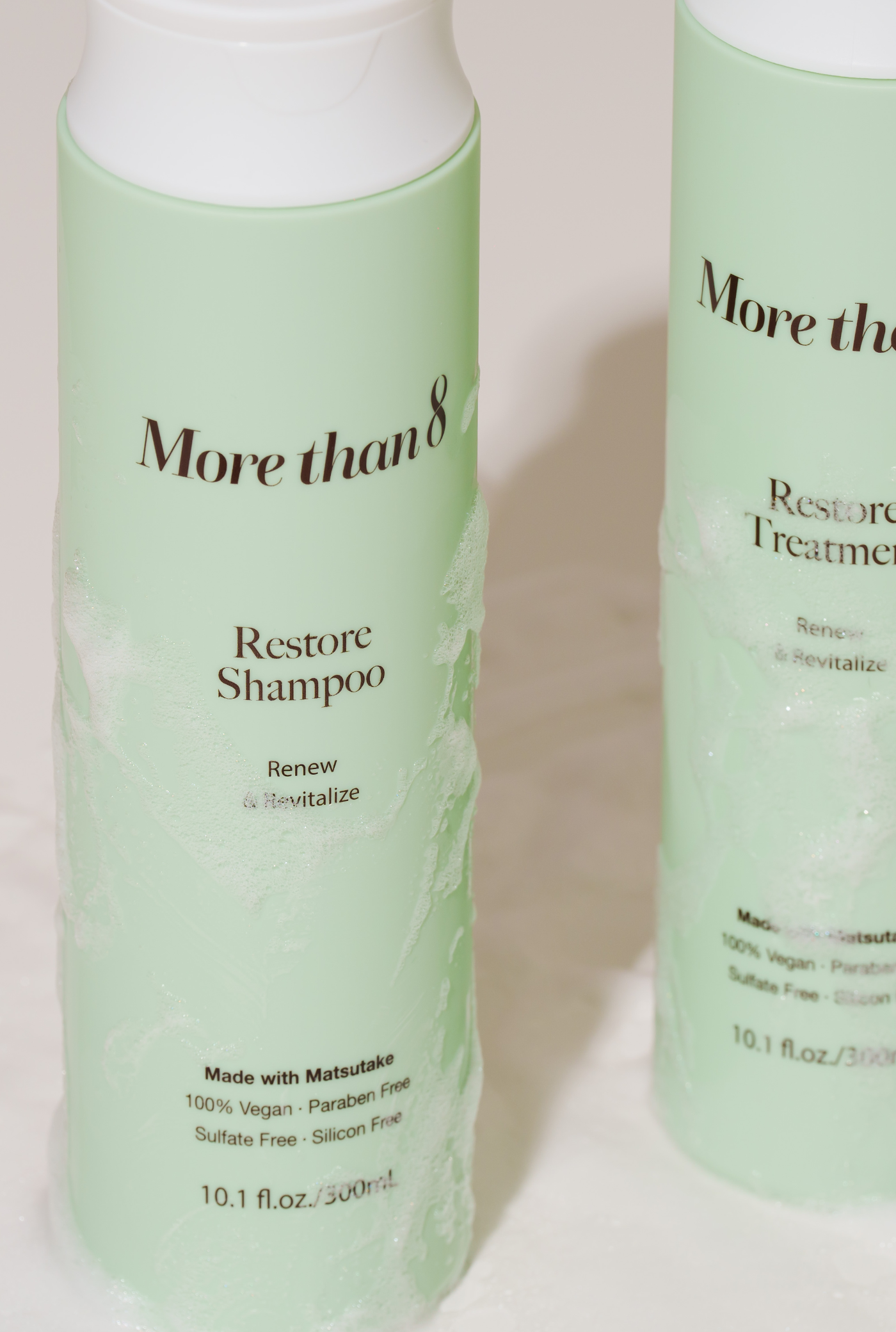 Morethan8 Restore Shampoo Morethan8 Restore Shampoo