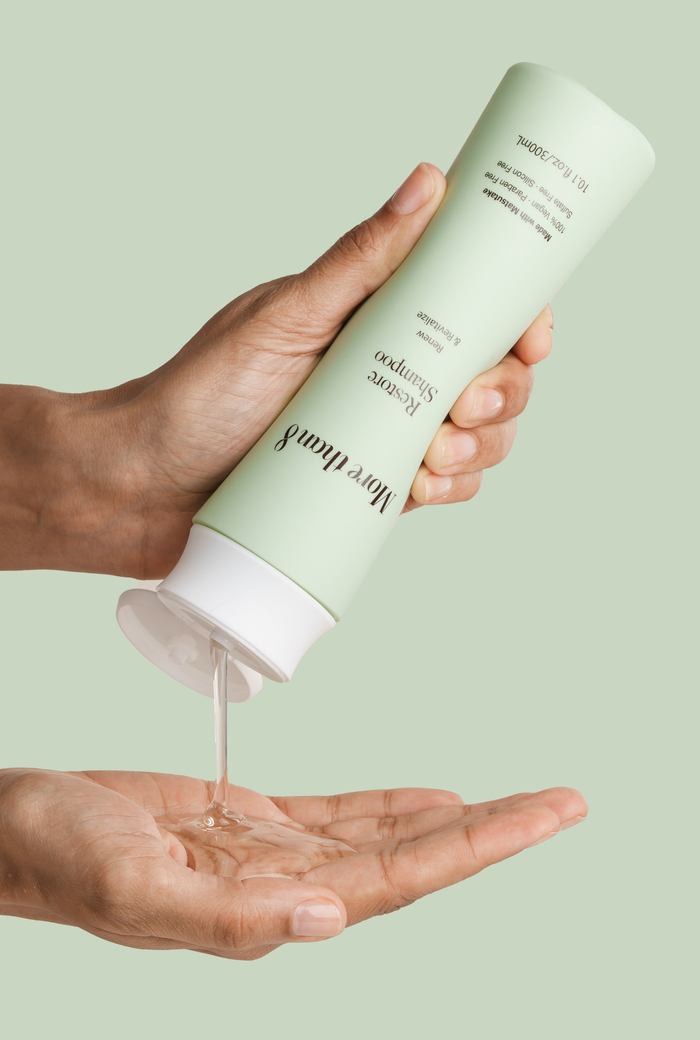 Morethan8 Restore Shampoo