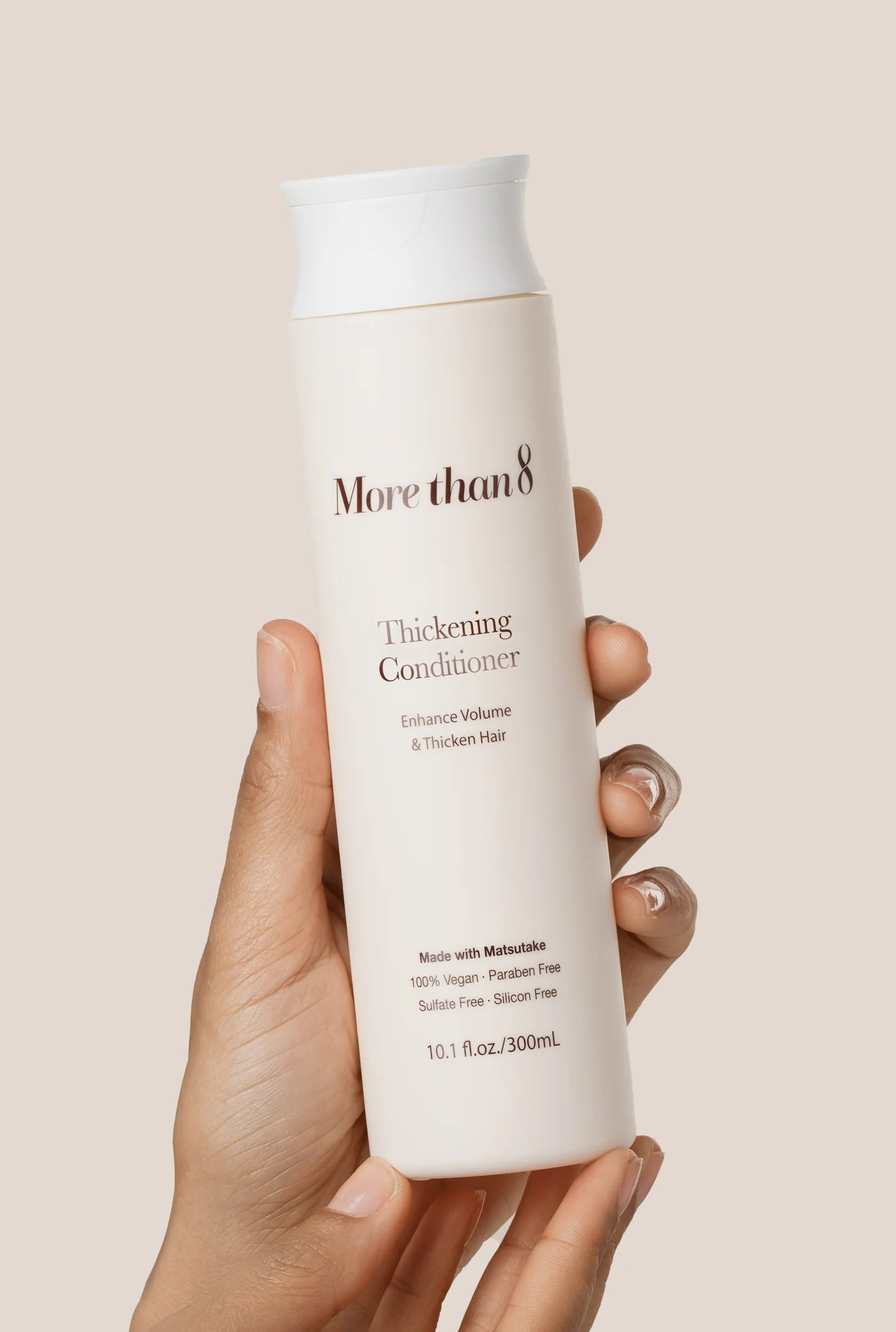 Morethan8 Thickening Conditioner