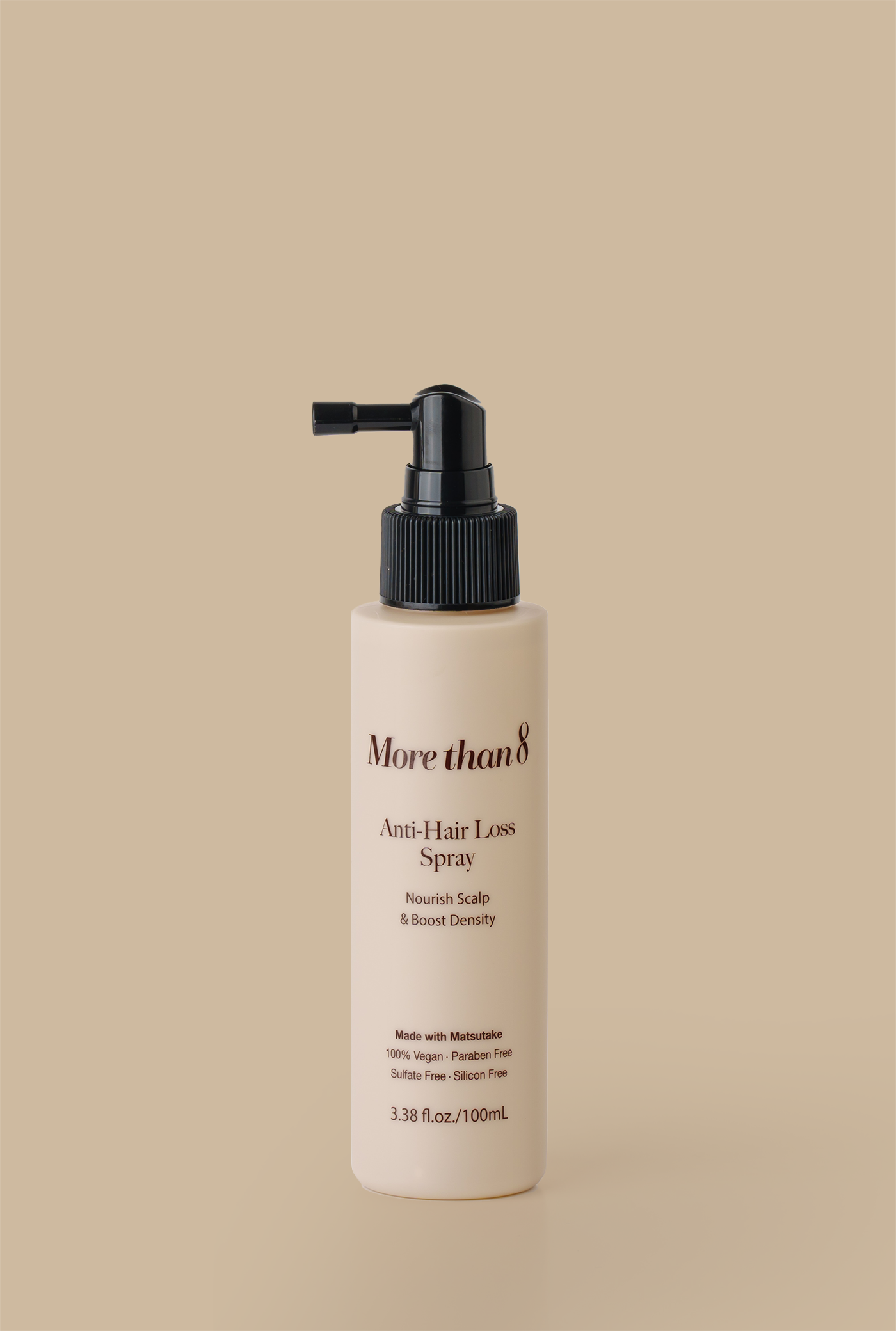 Morethan8 Anti-Hair Loss Spray
